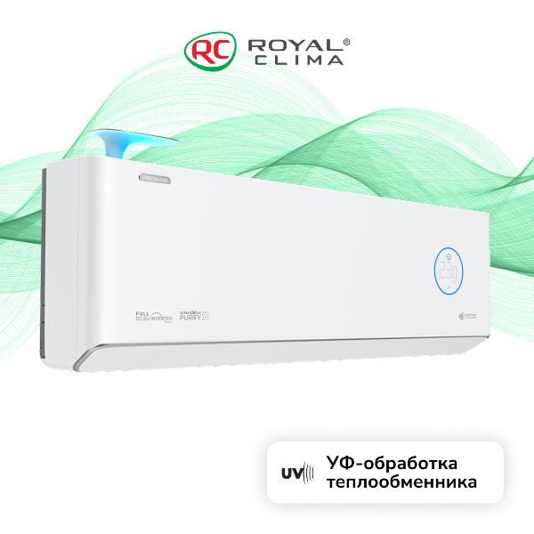 Изображение товара Сплит-система (инвертор) Royal Clima RCI-RF40HN