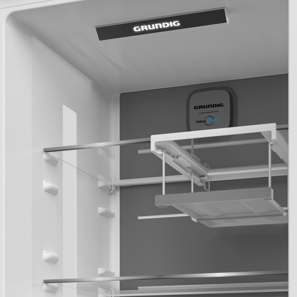 Grundig GKND 5600 I 514 lt Net Hacim Duo No Frost Buzdolabı Fiyatı