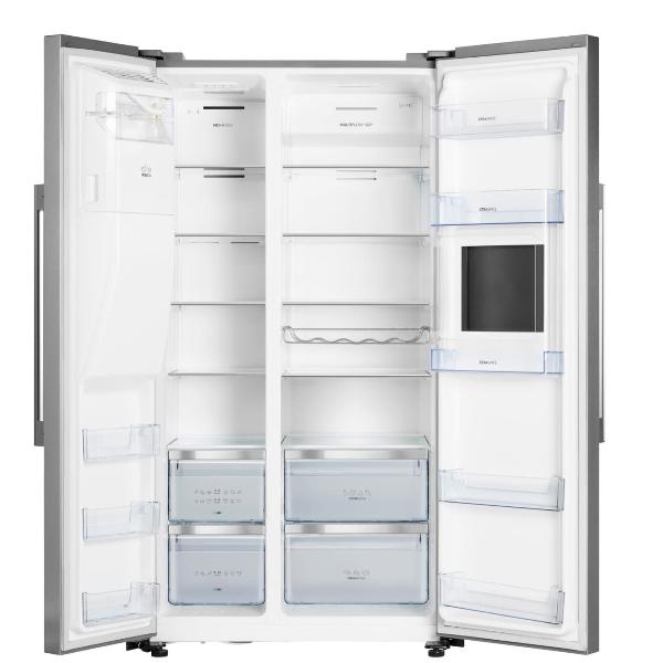 Изображение товара Холодильник (Side-by-Side) Gorenje NRS9182VXB1