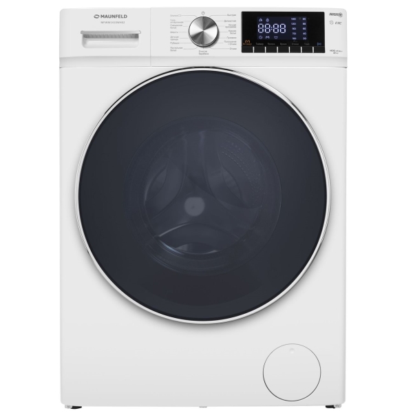Изображение товара Стиральная машина Maunfeld MFWM1410WH02