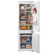 Изображение товара Встраиваемый холодильник комби Midea MDRE354FGF01