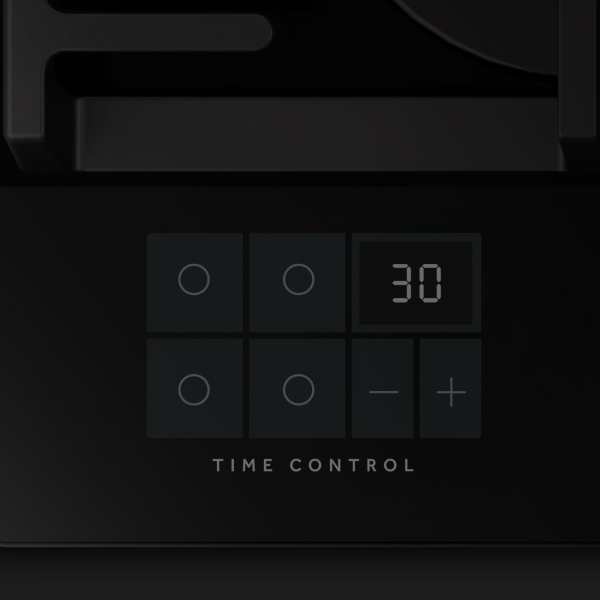 Изображение товара Встраиваемая газовая панель независимая Haier HHX-G64CNSB