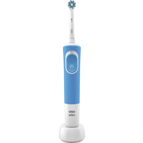 Электрическая зубная щетка Braun Oral-B Vitality D100.413.1 Blue