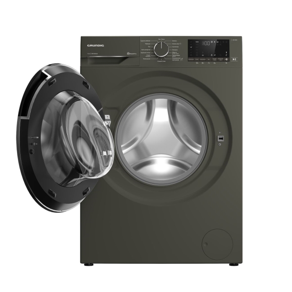 Изображение товара Стиральная машина узкая Grundig GW5 P57H21 A