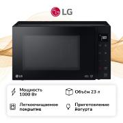 Изображение товара Микроволновая печь соло LG NeoChef MW23W35GIB