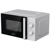 Изображение товара Микроволновая печь соло Gorenje MO20E1WH