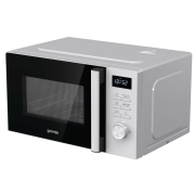 Изображение товара Микроволновая печь соло Gorenje MO20A3WH
