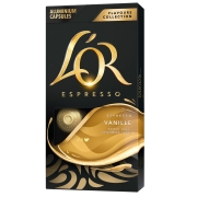 Изображение товара Кофе в алюминиевых капсулах L'Or Espresso Vanilla, для системы Nespresso,10 шт