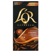 Изображение товара Кофе в капсулах L'Or Espresso Caramel 10x5,2г