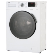 Изображение товара Стиральная машина узкая Beko WSPE6H612W