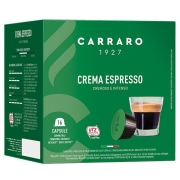 Изображение товара Кофе в капсулах Carraro Crema Espresso