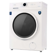 Изображение товара Стиральная машина узкая Midea MF100W70/W