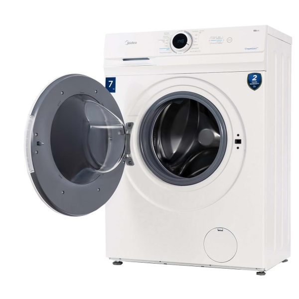 Изображение товара Стиральная машина узкая Midea MF100W70/W