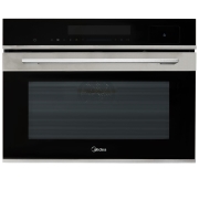 Изображение товара Компактный духовой шкаф Midea MO95000STGB