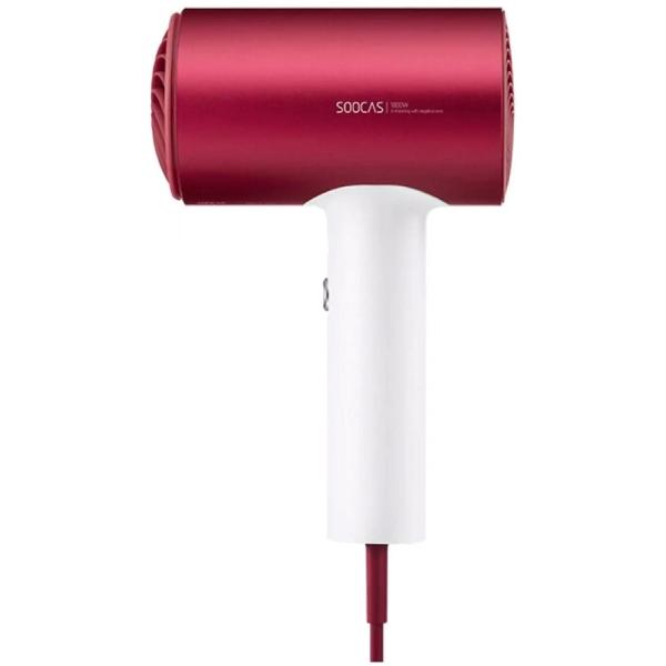 Изображение товара Фен Soocas H5 Ionic Hair Dryer Red