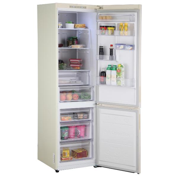 Изображение товара Холодильник Samsung RB37A5001EL бежевый