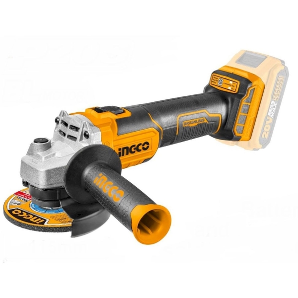 Изображение товара Угловая шлифовальная машина INGCO CAGLI201158