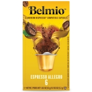 Изображение товара Кофе в капсулах Belmio Espresso Allegro (intensity 6)