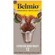 Кофе в капсулах Belmio Espresso Dark Roast (intensity 12) image