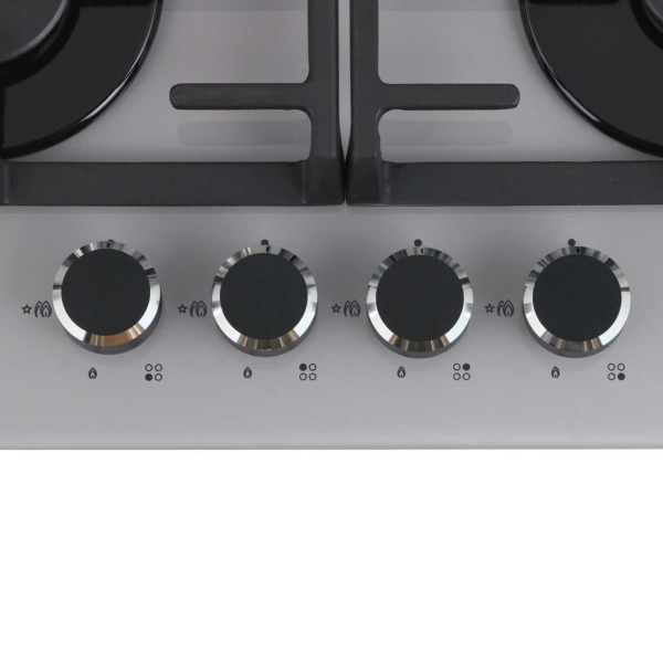 Изображение товара Встраиваемая газовая панель независимая Haier HHX-G64CNG