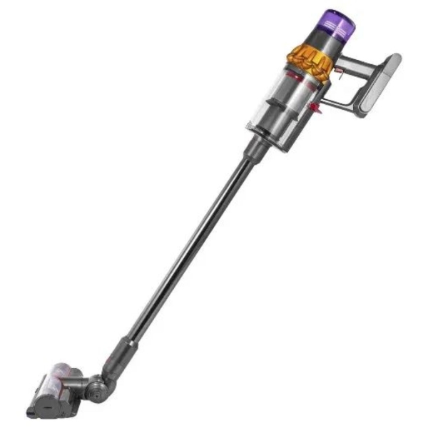 Изображение товара Пылесос ручной (handstick) Dyson V15 Detect Absolute Yellow/Nickel