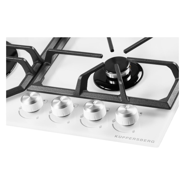 Изображение товара Встраиваемая газовая панель независимая Kuppersberg FG 62 W