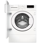 Изображение товара Встраиваемая стиральная машина Hotpoint BI WMHD 7282 V