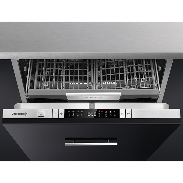 Изображение товара Встраиваемая посудомоечная машина De Dietrich DCJ532DQX