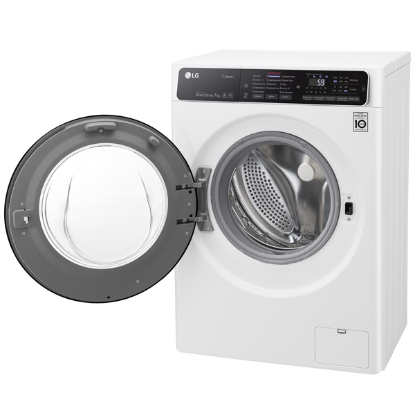 Изображение товара Стиральная машина узкая LG F2H5HS6W