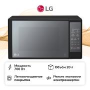 Изображение товара Микроволновая печь соло LG MS2042DARB