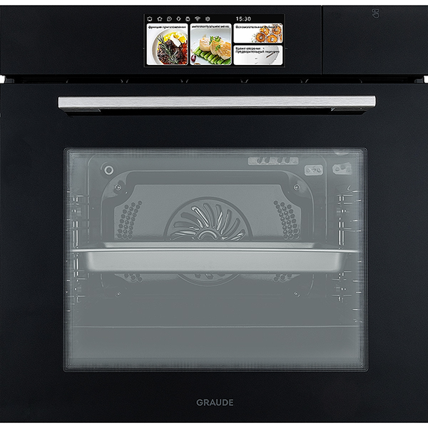 Изображение товара Электрический духовой шкаф Graude BMDP 60.2 S