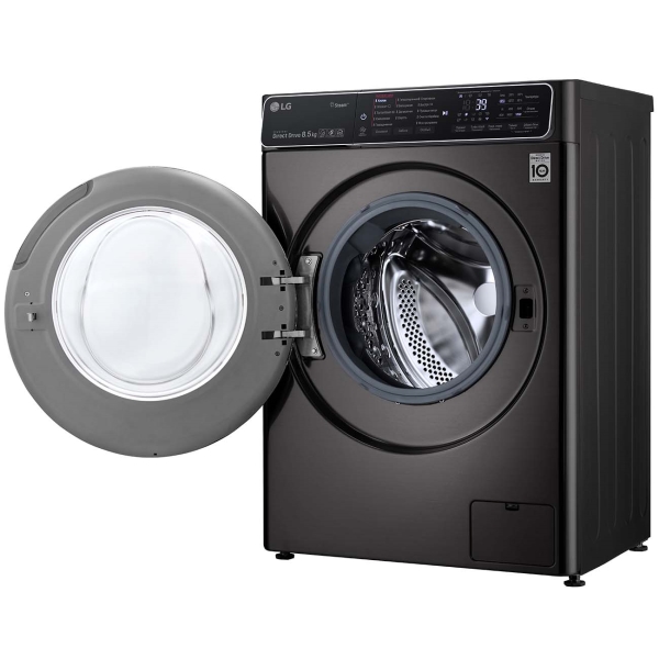 Изображение товара Стиральная машина узкая LG AIDD F2T9GW9P