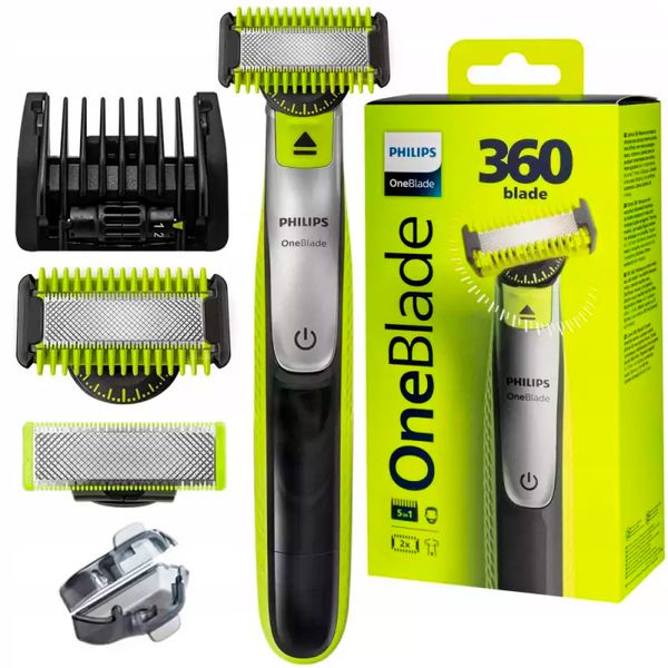 Philips oneblade Ozon
