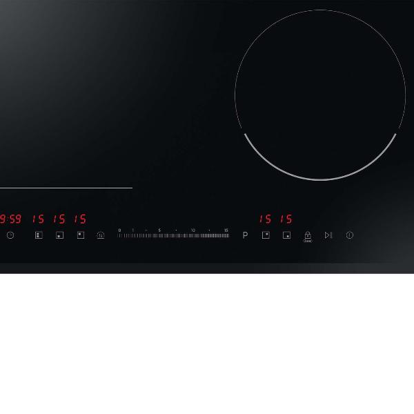 Изображение товара Встраиваемая индукционная панель независимая Samsung NZ64R3747BK черная