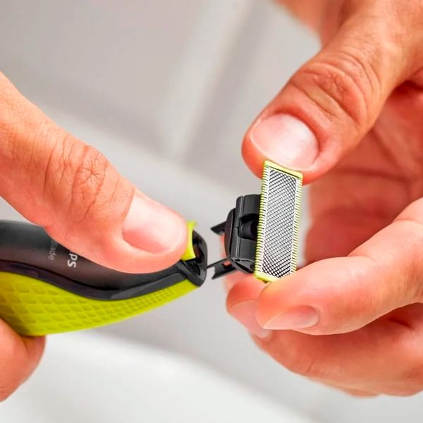 Как разобрать филипс ван блейд Триммер Philips OneBlade QP2724/20 - отзывы покупателей и владельцев М.Видео - М