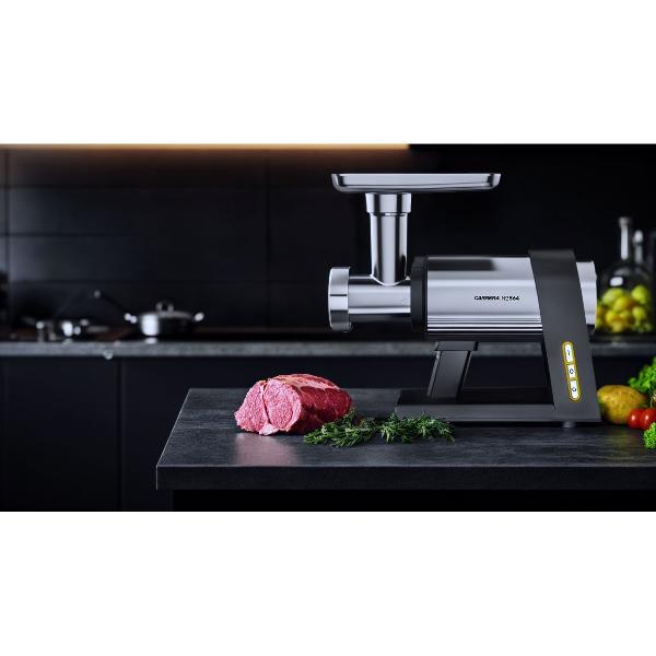 Изображение товара Электромясорубка Carrera № 564 серая