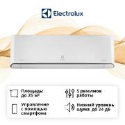 Изображение товара Умная сплит-система (инверторная) Electrolux Arctic Air DC Wi-Fi EACS/I-09HAR_A/N8/WF