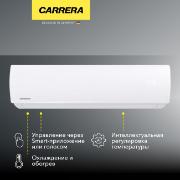 Изображение товара Умная сплит-система Carrera CRCA090