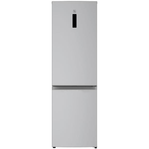 Изображение товара Холодильник Hi HFDD019560SI нержавеющая сталь