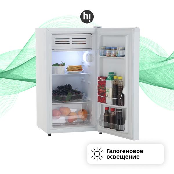 Изображение товара Холодильник Hi HODN086045RW