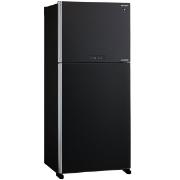 Изображение товара Уцененный холодильник Sharp SJXG55PMBK, хороший