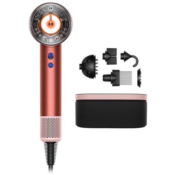 Изображение товара Фен Dyson Supersonic HD16 Strawberry Bronze/Blush Pink