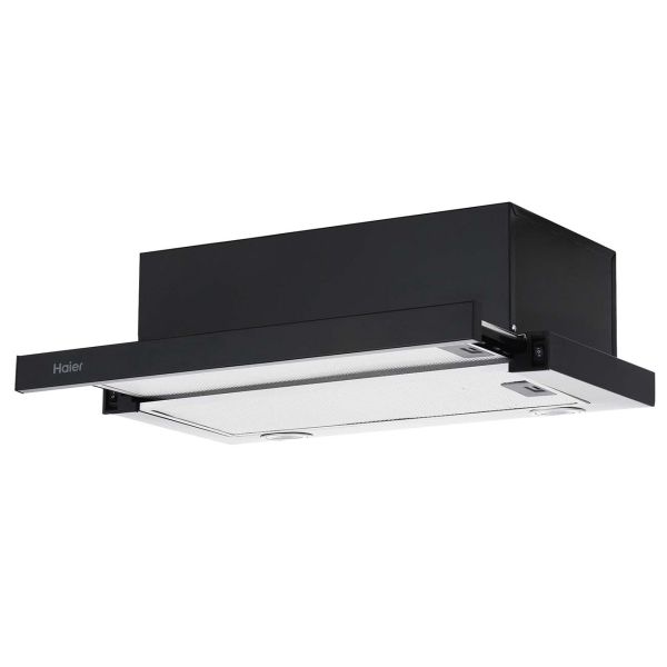 Изображение товара Встраиваемая вытяжка HAIER HVX-T671B черная с высокой производительностью