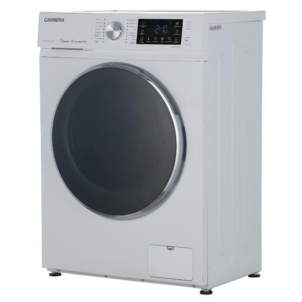 Изображение товара Уцененная стиральная машина узкая Carrera №561, отличный
