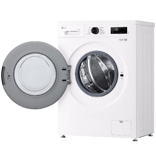 Изображение товара Стиральная машина узкая LG F2Y1NS6W