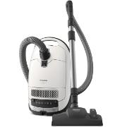 Изображение товара Пылесос с пылесборником Miele Complete C3 Silence Lotus white EcoLine 550Вт Wh