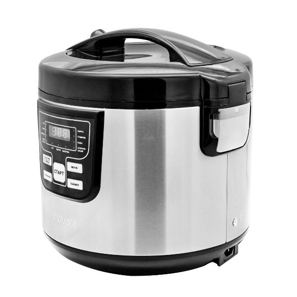 Изображение товара Мультиварка Novex NMC01