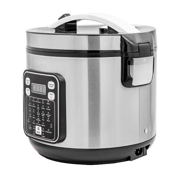 Изображение товара Мультиварка Novex NMC02