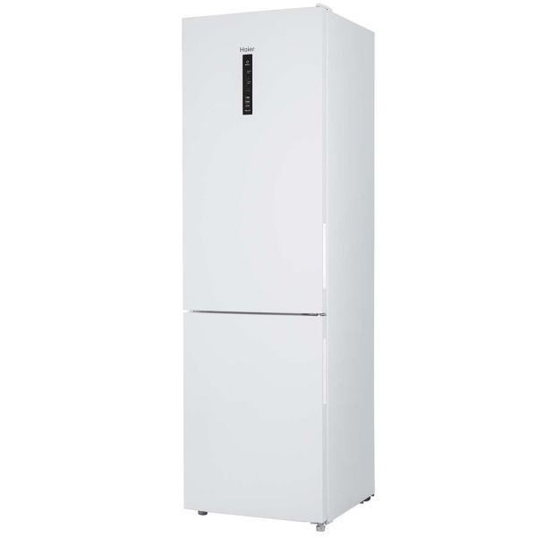 Изображение товара Уцененный холодильник Haier CEF537AWG белый, отличный