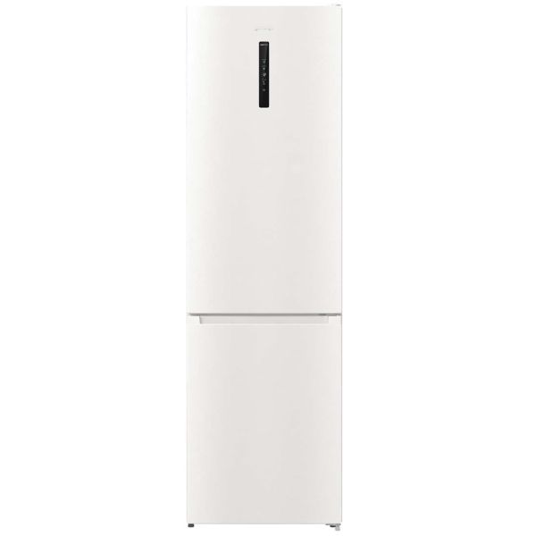 Изображение товара Уцененный холодильник Gorenje NRK6202AW4 белый, как новый Изображение товара Уцененный холодильник Gorenje NRK6202AW4 белый, как новый